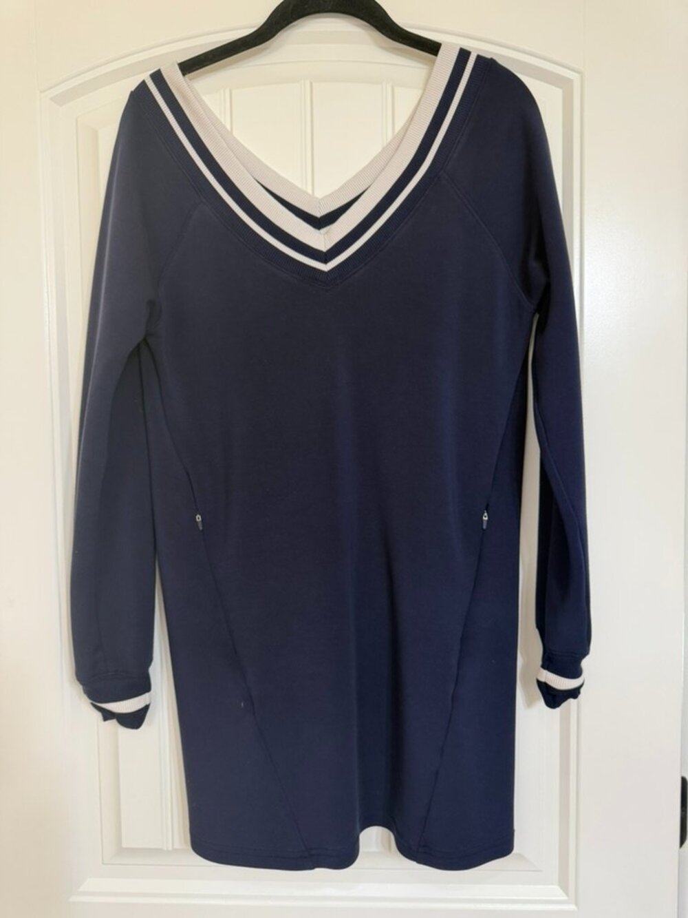 Offline by Aerie Tunic Sweatshirt